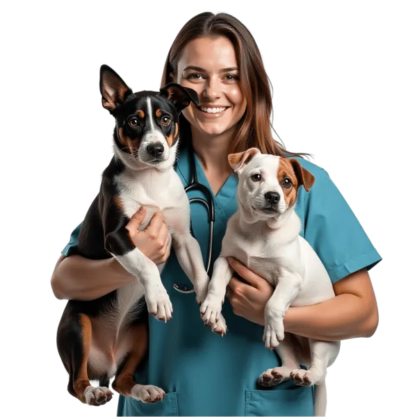 Coleta de sangue veterinária para exames laboratoriais